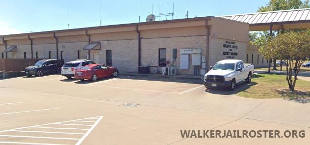 Walker County Jail Inmate Roster Search, Huntsville, Texas